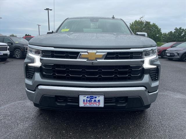 2025 Chevrolet Silverado 1500 LT - Photo 25