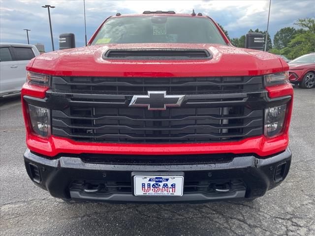 2025 Chevrolet Silverado 2500HD Custom - Photo 25