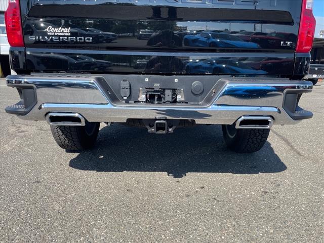 2025 Chevrolet Silverado 1500 LT - Photo 26