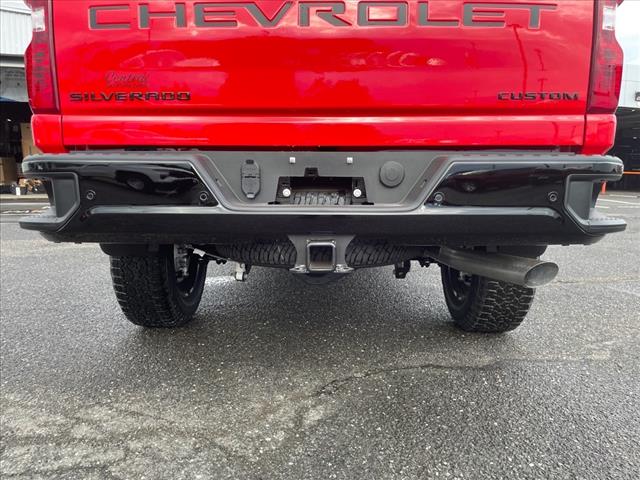 2025 Chevrolet Silverado 2500HD Custom - Photo 26