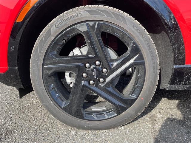 2025 Chevrolet Equinox EV RS - Photo 26