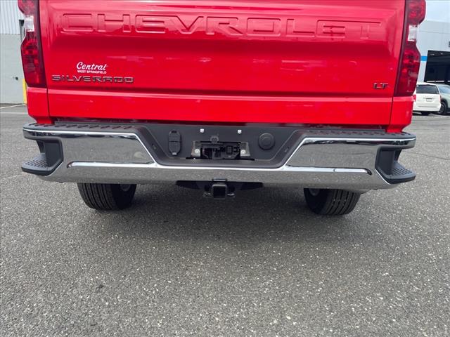 2025 Chevrolet Silverado 1500 LT - Photo 27