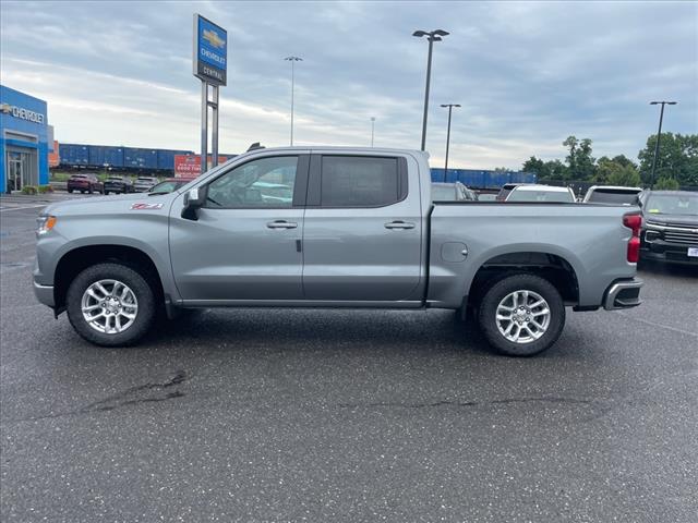 2025 Chevrolet Silverado 1500 LT - Photo 2