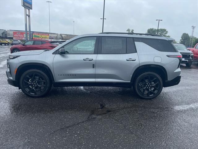2025 Chevrolet Traverse RS - Photo 2