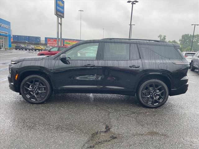 2025 Chevrolet Traverse RS - Photo 2