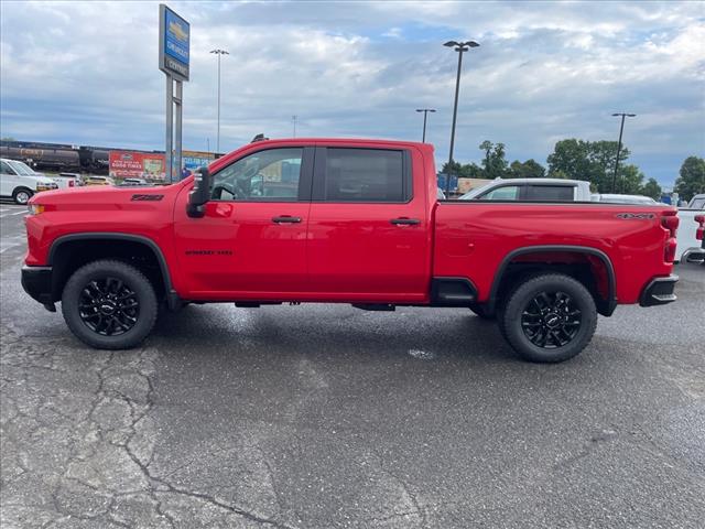 2025 Chevrolet Silverado 2500HD Custom - Photo 2