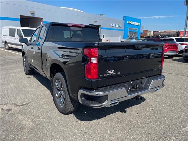 2025 Chevrolet Silverado 1500 LT - Photo 3