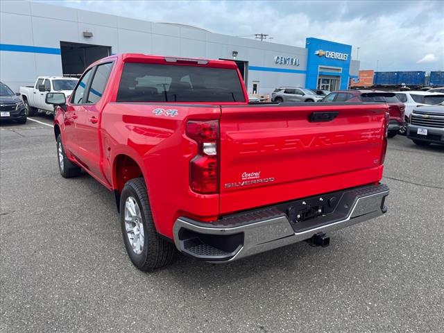 2025 Chevrolet Silverado 1500 LT - Photo 3
