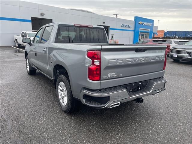 2025 Chevrolet Silverado 1500 LT - Photo 3