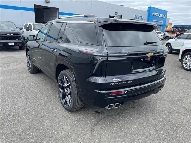 2025 Chevrolet Traverse High Country - Photo 3
