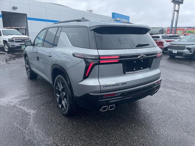 2025 Chevrolet Traverse RS - Photo 3