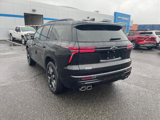2025 Chevrolet Traverse RS - Photo 3