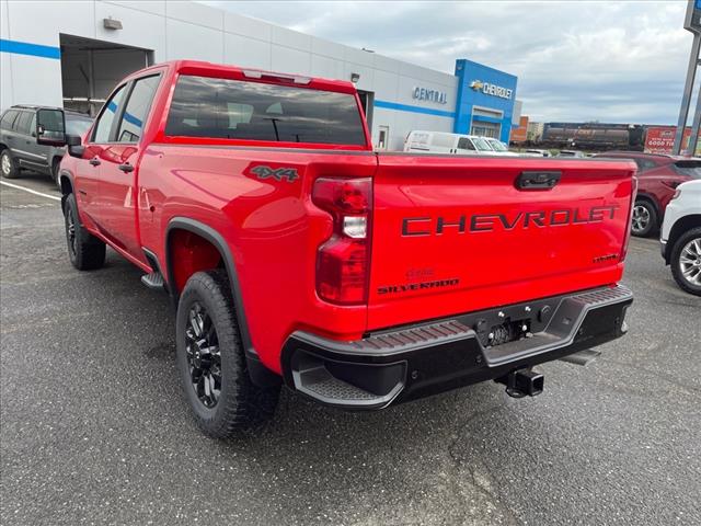 2025 Chevrolet Silverado 2500HD Custom - Photo 3