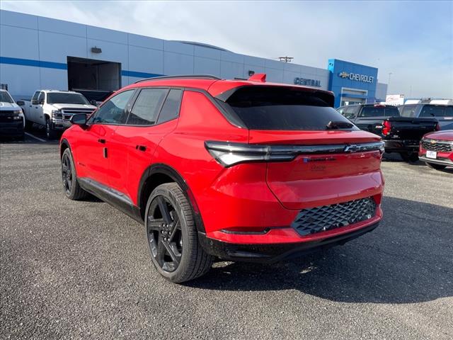 2025 Chevrolet Equinox EV RS - Photo 3