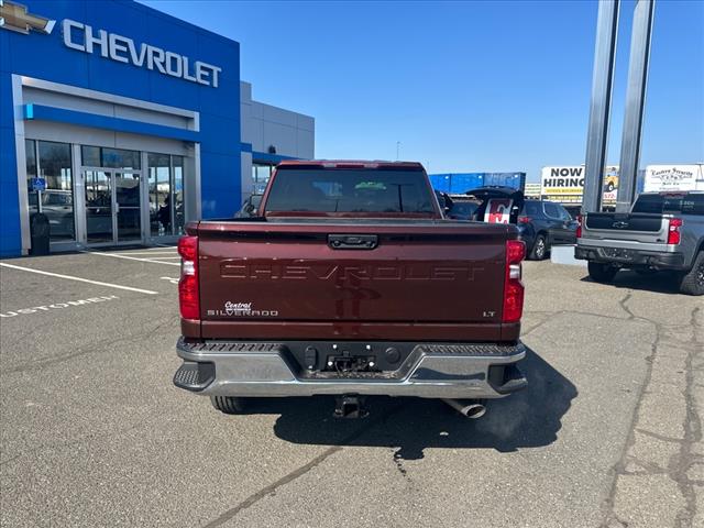 2024 Chevrolet Silverado 2500HD LT - Photo 4