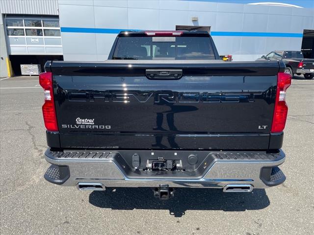 2025 Chevrolet Silverado 1500 LT - Photo 4