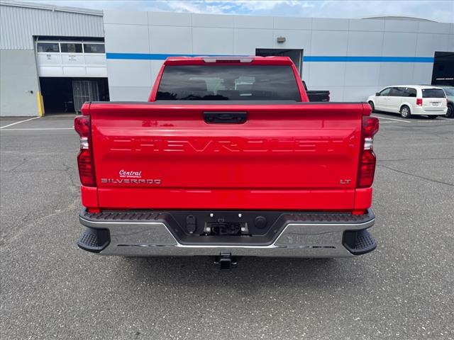 2025 Chevrolet Silverado 1500 LT - Photo 4