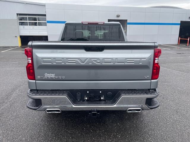 2025 Chevrolet Silverado 1500 LT - Photo 4