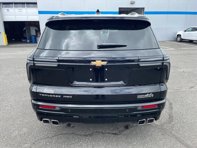 2025 Chevrolet Traverse High Country - Photo 4