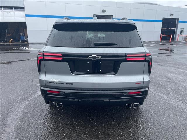 2025 Chevrolet Traverse RS - Photo 4