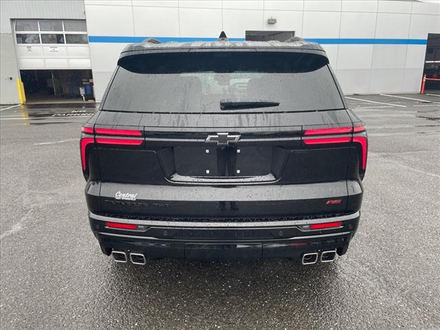 2025 Chevrolet Traverse RS - Photo 4