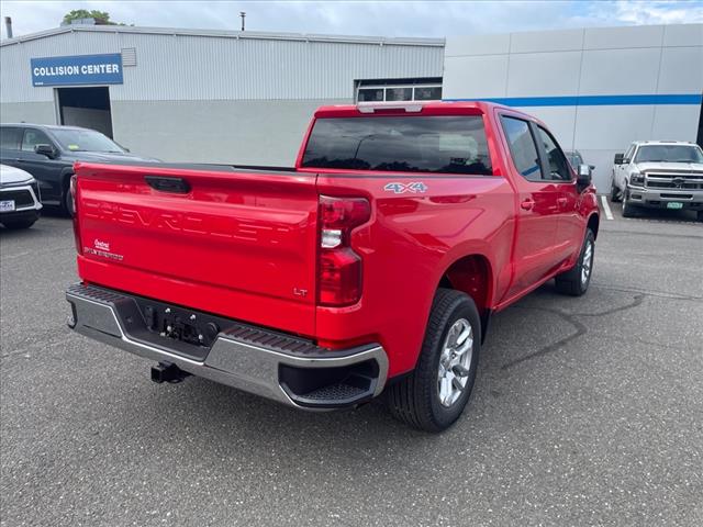 2025 Chevrolet Silverado 1500 LT - Photo 5