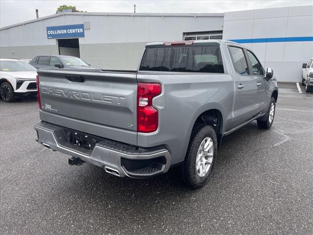 2025 Chevrolet Silverado 1500 LT - Photo 5