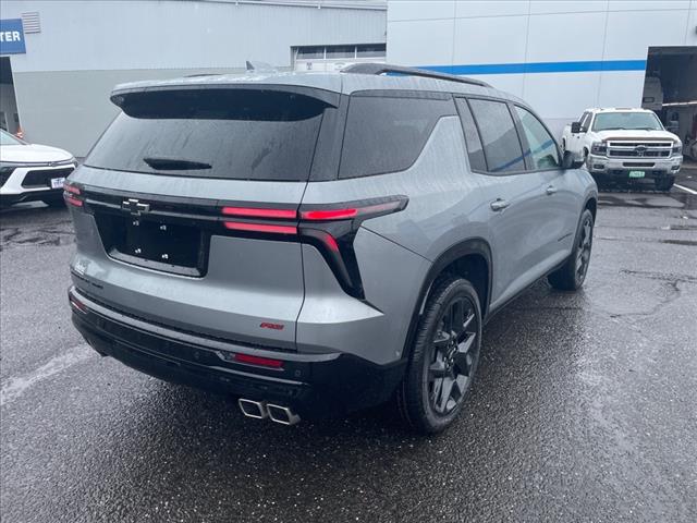 2025 Chevrolet Traverse RS - Photo 5