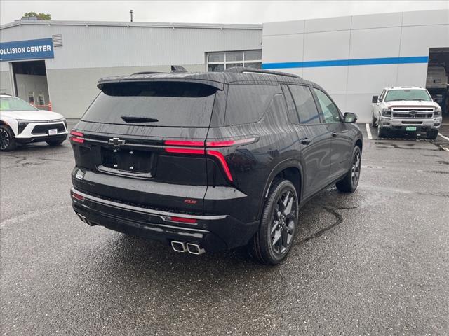 2025 Chevrolet Traverse RS - Photo 5
