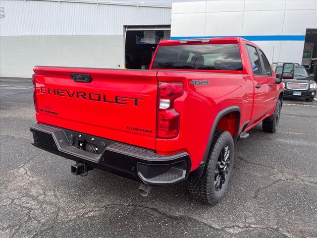 2025 Chevrolet Silverado 2500HD Custom - Photo 5