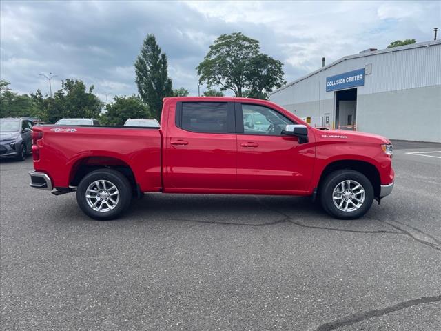 2025 Chevrolet Silverado 1500 LT - Photo 6