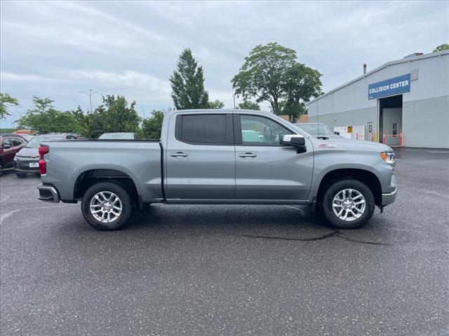 2025 Chevrolet Silverado 1500 LT - Photo 6