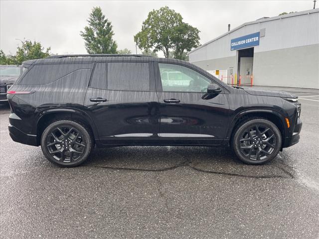 2025 Chevrolet Traverse RS - Photo 6