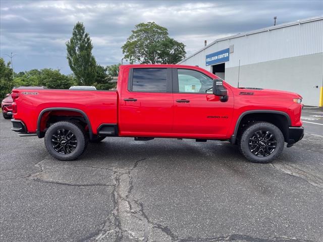 2025 Chevrolet Silverado 2500HD Custom - Photo 6