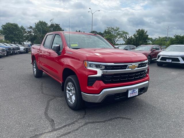 2025 Chevrolet Silverado 1500 LT - Photo 7