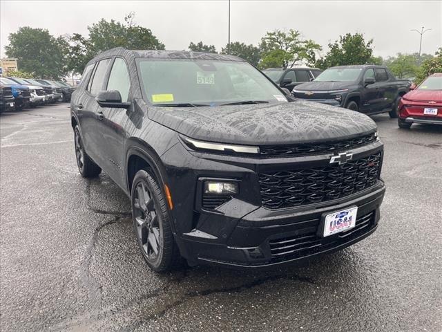 2025 Chevrolet Traverse RS - Photo 7