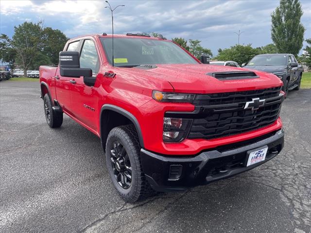 2025 Chevrolet Silverado 2500HD Custom - Photo 7