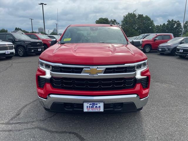 2025 Chevrolet Silverado 1500 LT - Photo 8