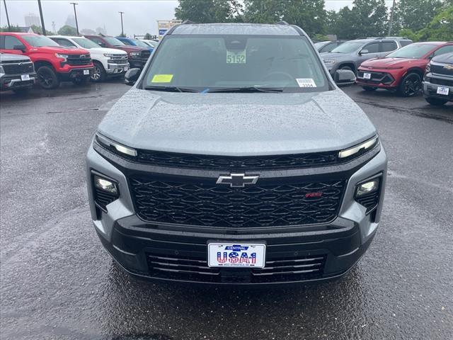 2025 Chevrolet Traverse RS - Photo 8