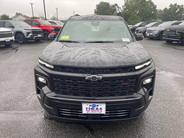 2025 Chevrolet Traverse RS - Photo 8