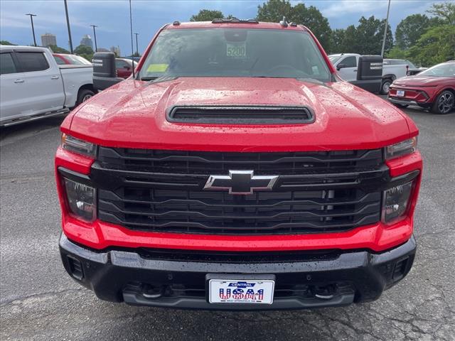 2025 Chevrolet Silverado 2500HD Custom - Photo 8