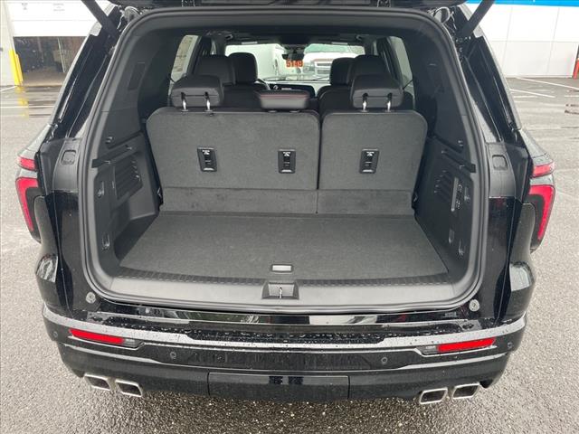 2025 Chevrolet Traverse RS - Photo 9
