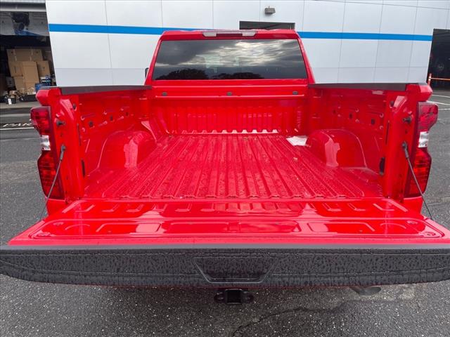 2025 Chevrolet Silverado 2500HD Custom - Photo 9
