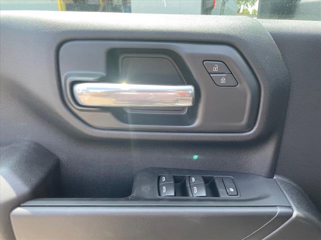 2025 Chevrolet Silverado 2500HD Work Truck