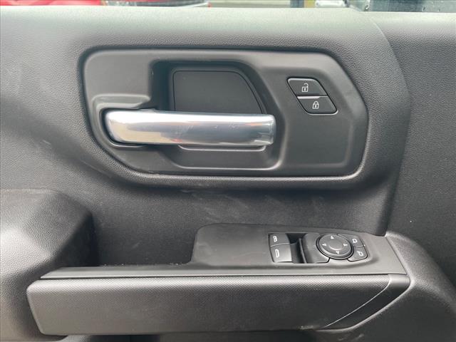 2025 Chevrolet Silverado 2500HD Work Truck