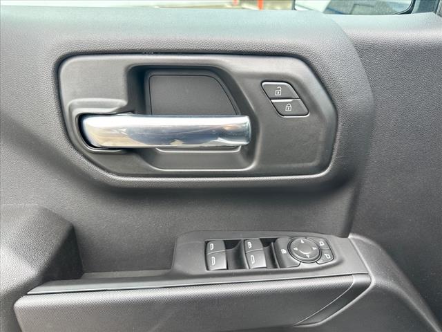 2025 Chevrolet Silverado 1500 Work Truck