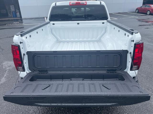 2025 Chevrolet Colorado Work Truck