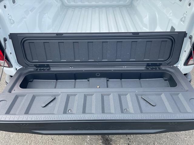 2025 Chevrolet Colorado Work Truck