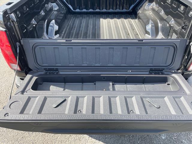 2025 Chevrolet Colorado Work Truck