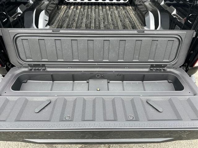 2025 Chevrolet Colorado Work Truck